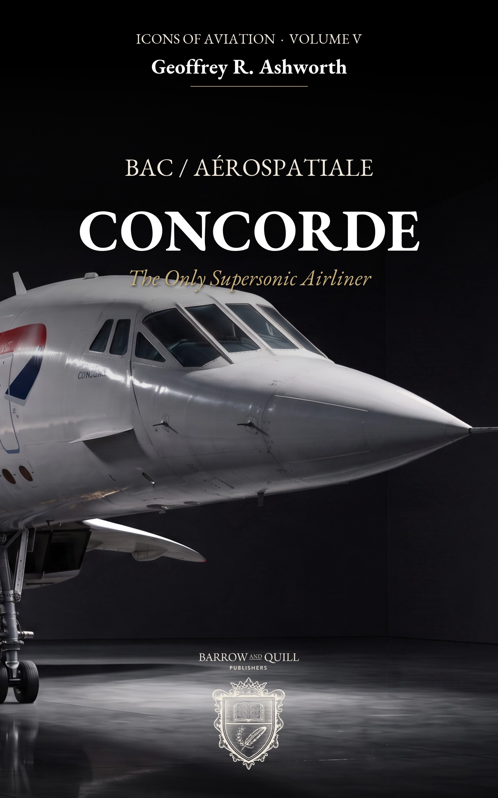Concorde cover