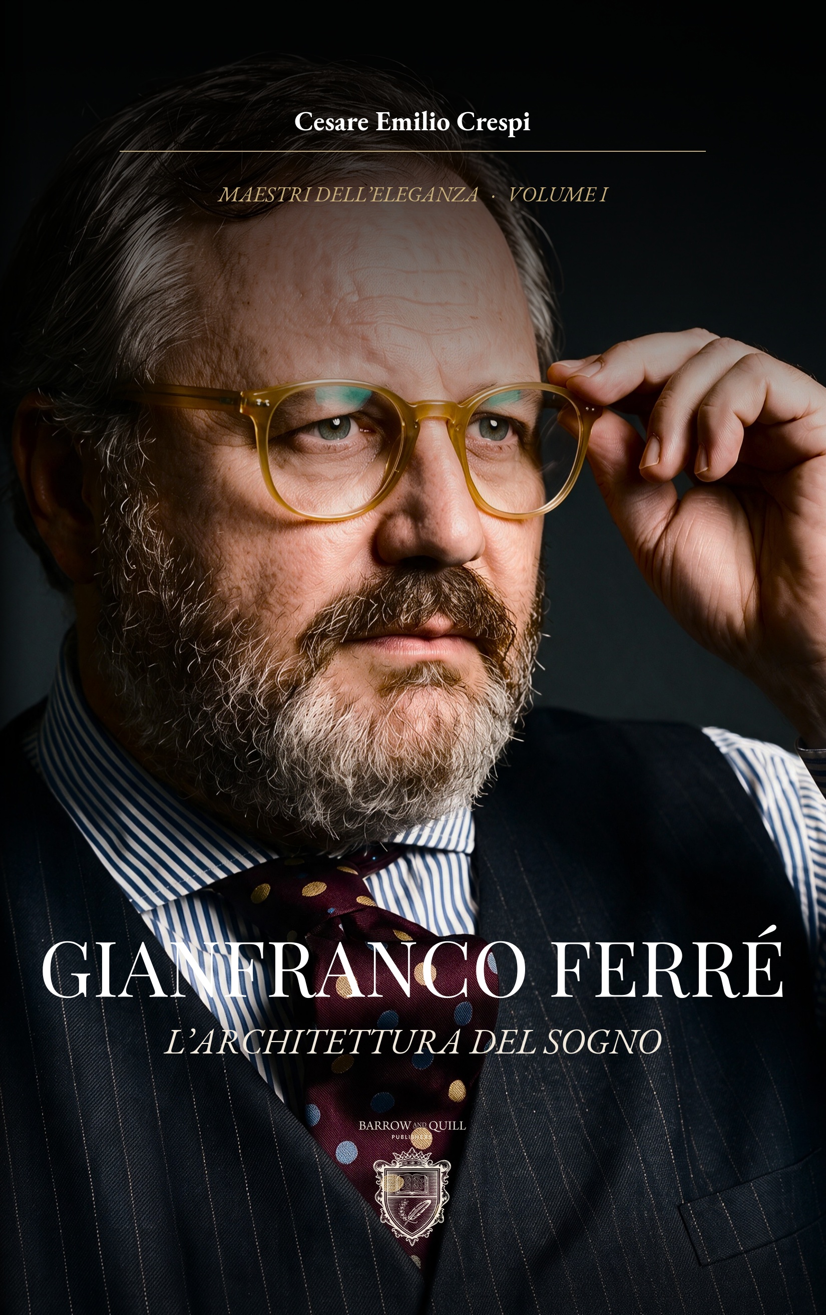 Gianfranco Ferré cover