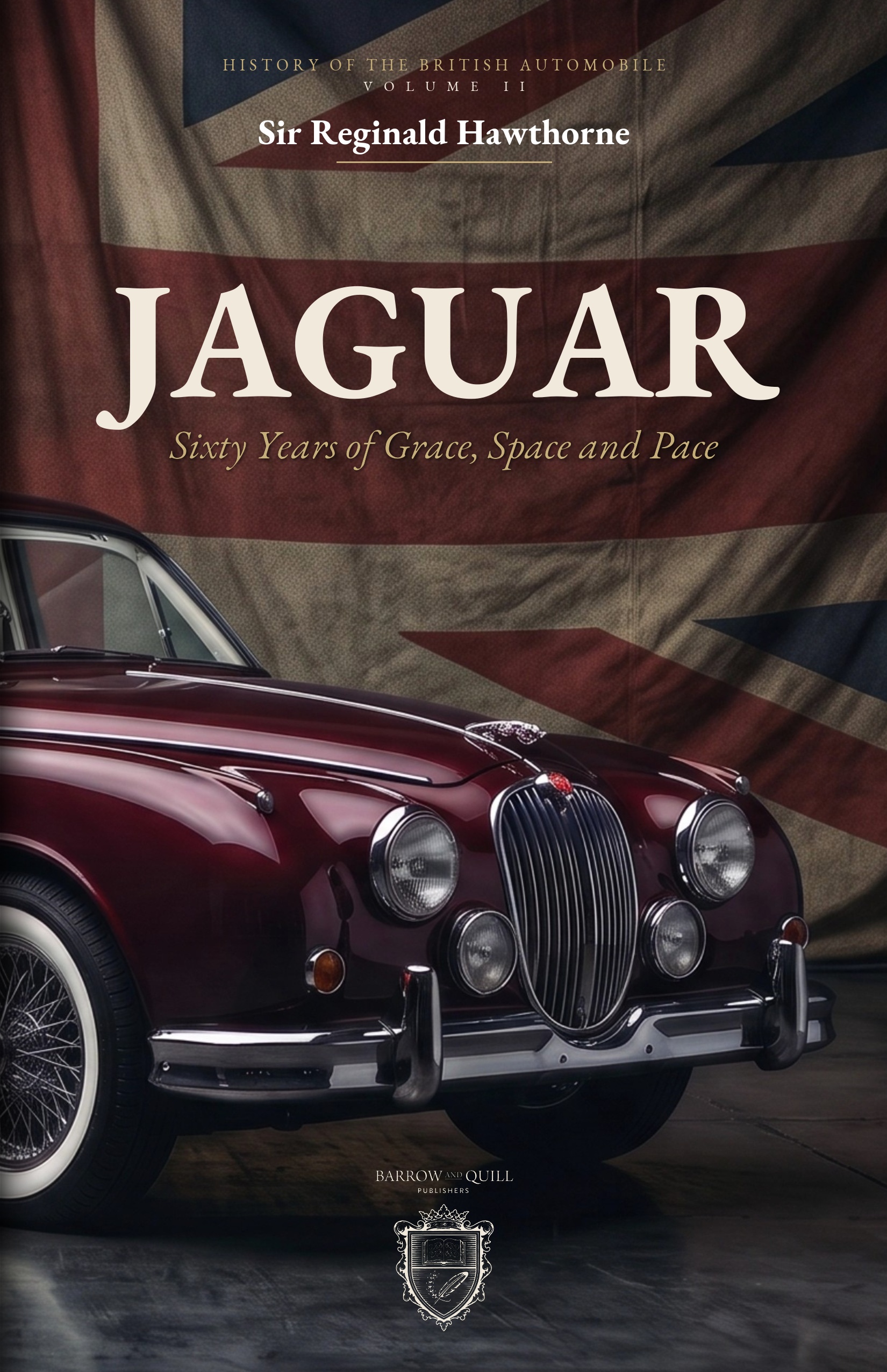 Jaguar cover