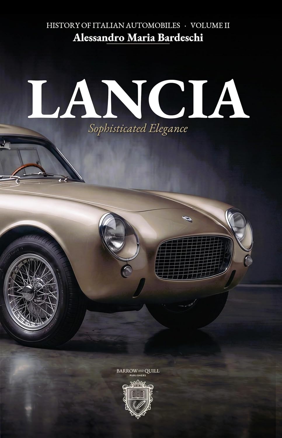 Lancia cover