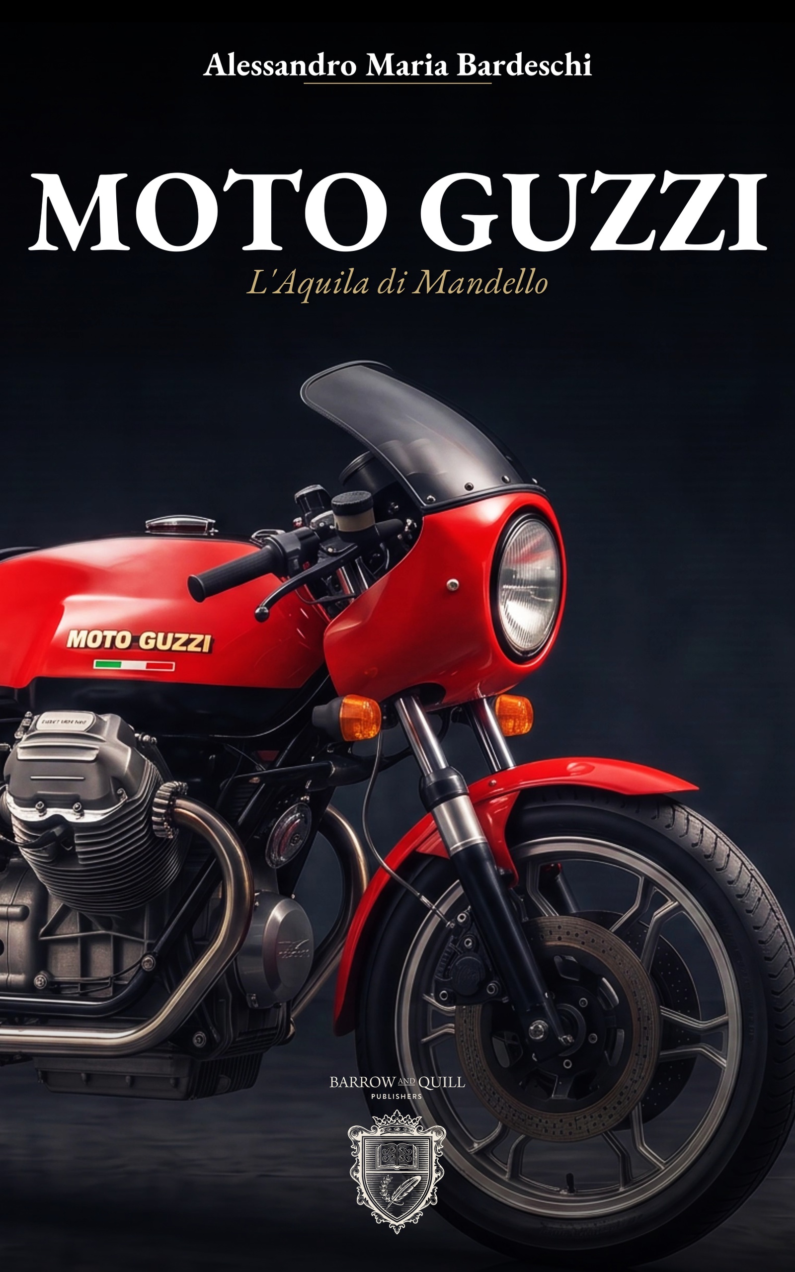 Moto Guzzi cover